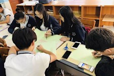 缤纷CAS社团活动