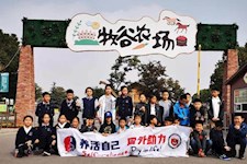体验劳动之美，收获金色秋天
