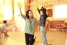 幸福陪伴 见证成长 ——苏州工业园区外国语学校国际幼儿园中班年级组家长开放日活动报道
