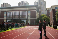 开展消防演练，护航校园安全