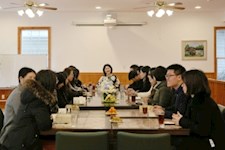 祝福新年，祝福园外——“红姐有约”园外国际初中部老师2019新年茶会