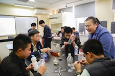 “物理小制作”，魅力大世界