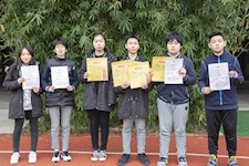 感受美，欣赏美，创造美——园外初中部美术、音乐学科教学成果展示