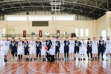 激情飞扬，活力园外—— 首届中外教篮球友谊赛成功举办