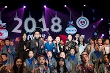 养活相伴，携手圣诞——苏州工业园区外国语学校国际小学部2018年圣诞party