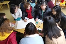 养活教育与探究式教学——记国际幼儿园园本课程的开发与建设