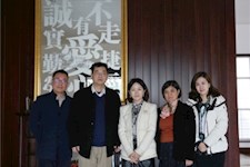 “美国的大学好在哪里”主题演讲交流
