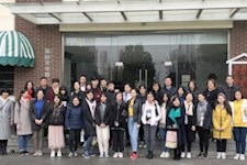 国际交流，文化融合，共建友谊的桥梁——哈萨克斯坦NIS学校到访园外与IB国际高中学生交流