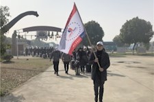 IB国际高中十年级养活教育基地行