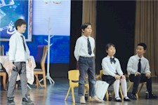 放飞梦想，为成长喝彩——国际小学部四年级十岁成长礼