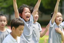 我运动，我精彩|苏州工业园区外国语学校小学部运动会