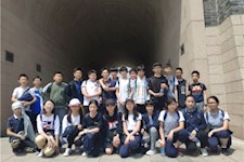 最好的课堂在路上 ——园外初中部“我与苏州古城保护”研学活动