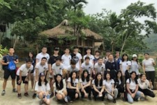 痛并快乐着——园外IB国际高中十一年级越南义工活动纪实