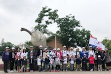 探寻春天的秘密——记苏州工业园区外国语学校国际幼儿园第三批养活教育（牧谷）基地亲子活动