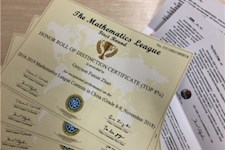 当数学遇上英语|融合之美——园外初中部数学组数学教学理念与实践系列之一