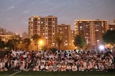 今夜不回家，我长大了——记苏州工业园区外国语学校幼儿园“勇士之夜”露营活动