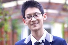 热烈祝贺IB国际高中12年级冯浩宸同学被多伦多大学录取！
