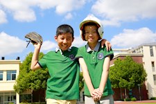 园外棒球小子