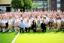 苏州工业园区外国语2019-2020学年开学典礼