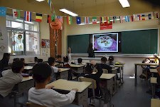 爱在重阳——小学部重阳节活动