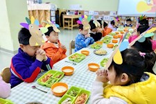 感恩的心，感谢有你——苏州工业园区外国语学校幼儿园“感恩节”系列活动