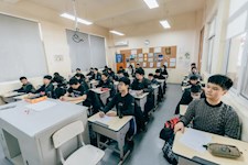 诵经典，品书香—— 园外初中部开展云朗诵活动