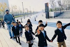 小电影，大世界——记苏州工业园区外国语学校幼儿园“一观一影”活动