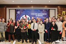欢乐一家人，园外过圣诞 ——2019苏州工业园区外国语学校圣诞晚宴