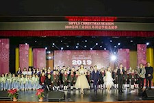 2019园外圣诞季，精彩上演！