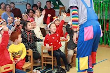 快乐圣诞“别样”欢，Super Star就是“你”！ -----记2019苏州工业园区外国语学校幼儿园“圣诞家庭才艺秀”活动