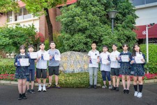 徜徉学海，每天进步一点点——园外初中部英语组教研及主题活动展示