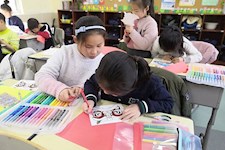 元宵喜乐会，温暖满园外