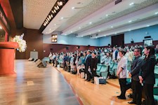 苏州工业园区民办教育协会换届，工业园区教育局领导作重要讲话