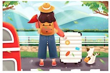 五一假期安全小提示——健康出游，安全第一