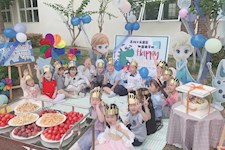 爱在园外，相伴你我——苏州工业园区外国语学校幼儿园主题生日会