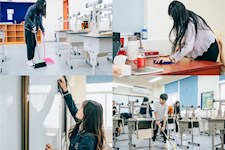 不给别人添麻烦——我劳动，我光荣，五一国际劳动节的正确打开方式