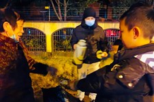 一杯姜茶，暖一座城｜平凡的人，暖心的事，我们说给你听……