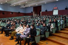 健康生活，快乐工作｜园外2021—2022学年第一学期期末教职工大会圆满结束！