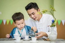 幼儿园食育篇｜爱在四季，美食“童”享