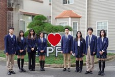 青春正当时，接力承初心｜国际高中学生会交接仪式暨就职典礼