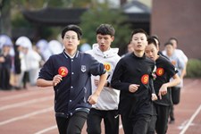 园外高中部首届运动会，就是这样青春！