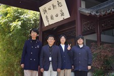 喜报 | 园外国际高中学子斩获第三十四届江苏省青少年科技创新大赛二等奖