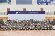 青春光芒，闪耀金秋 | 园外普高新生军训日记