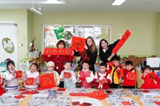 知年俗，寻年味｜园外幼儿园新春系列活动回顾