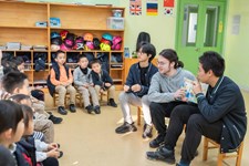 国际高中World Book Day | 在园外，我们与书为友