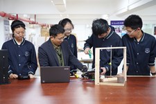 喜报 | 园外高中学子科创竞赛再获殊荣！
