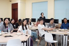 提升素养 赋能教学 | 园外国际高中部新员工培训