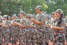 斗志昂扬 梦想起航 | 园外2024新生入学教育启动
