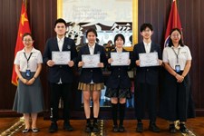 喜报 | 全球亚军，苏州唯一！园外学子斩获国际写作竞赛大奖！