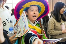 阅启新知 品读人生 | 园外第九届国际高中World Book Day